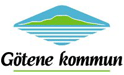 Logotype for Götene kommun